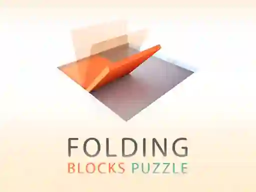 खेल Folding Block Puzzle ऑनलाइन