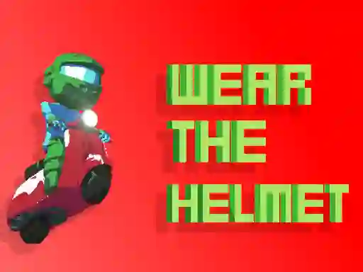 खेल Wear The Helmet ऑनलाइन