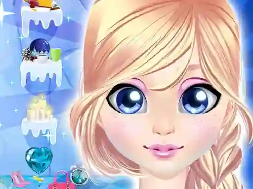 खेल Antarctica Princess ऑनलाइन