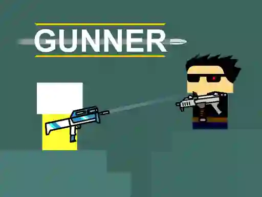 खेल Gunner ऑनलाइन