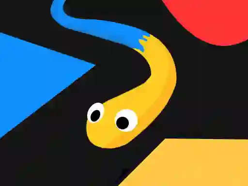 खेल Snake Vs Colors ऑनलाइन