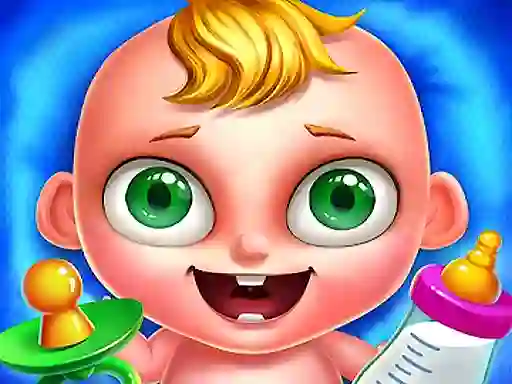 खेल Daily Baby Care ऑनलाइन