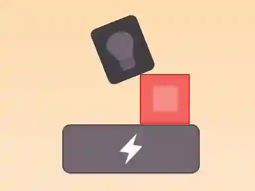 खेल Lightbulb Physics ऑनलाइन