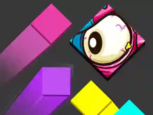खेल Color Horror ऑनलाइन