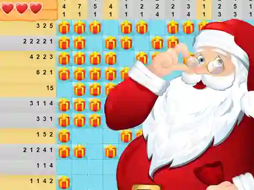 खेल Christmas Hurly Burly ऑनलाइन