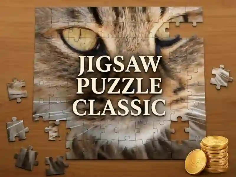 खेल Jigsaw Puzzle Classic ऑनलाइन