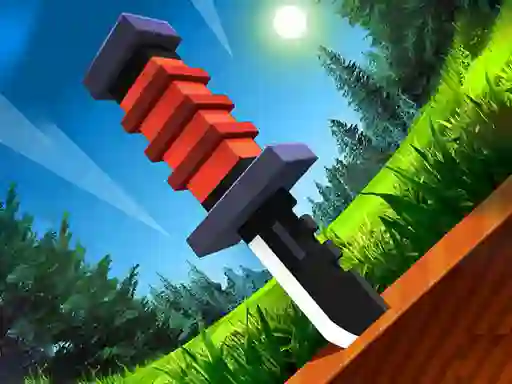 खेल Knife Flipp ऑनलाइन