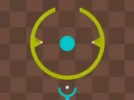 खेल Green Circles ऑनलाइन