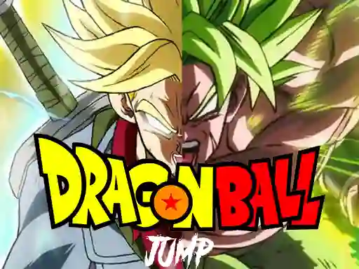 खेल DragonBall Jump ऑनलाइन