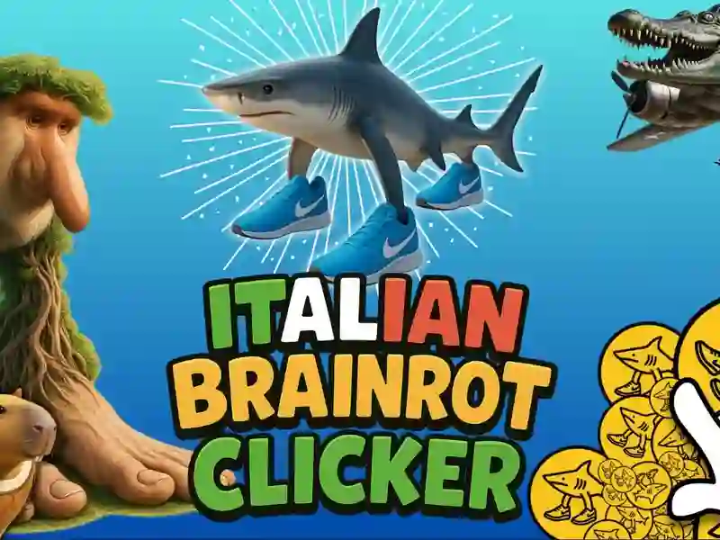खेल Quiz Find the Italian brainrot ऑनलाइन