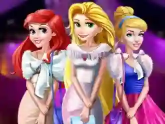 खेल Glamour Prom Night ऑनलाइन