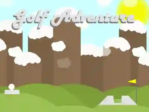 खेल Golf Adventure ऑनलाइन