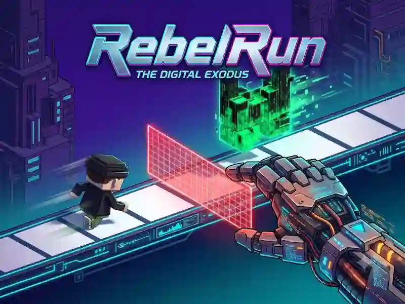 खेल RebelRun ऑनलाइन