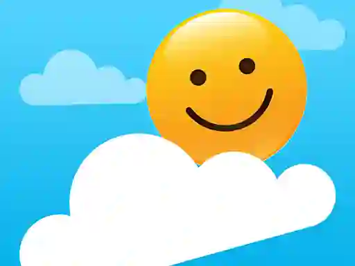 खेल Emoji Sliding Down ऑनलाइन