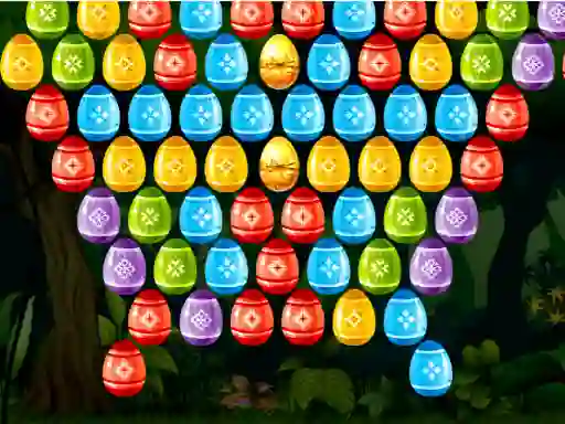 खेल Easter Bubble Shooter ऑनलाइन