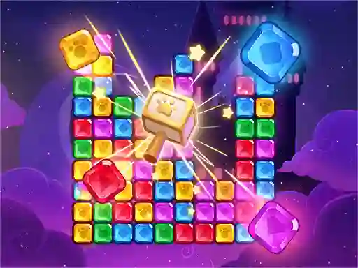 खेल Pop Jewels ऑनलाइन