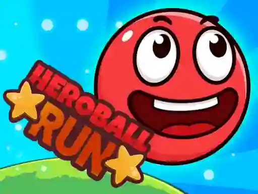 खेल Heroball Run ऑनलाइन