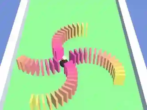 खेल Domino Fun ऑनलाइन