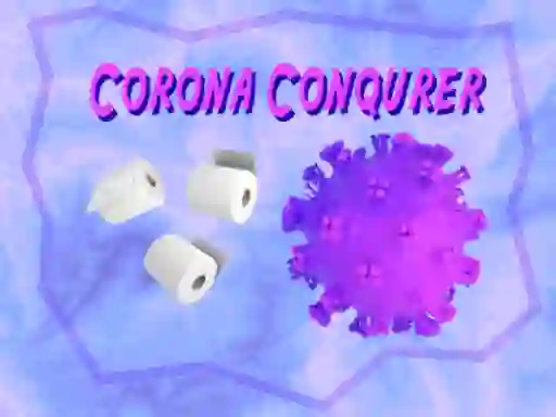खेल Corona Conqueror ऑनलाइन