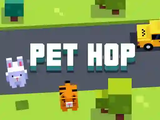 खेल Pet Jump ऑनलाइन