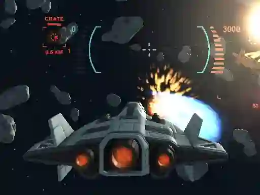 खेल Space fighter ऑनलाइन