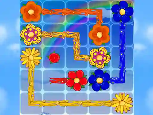खेल Flowers ऑनलाइन