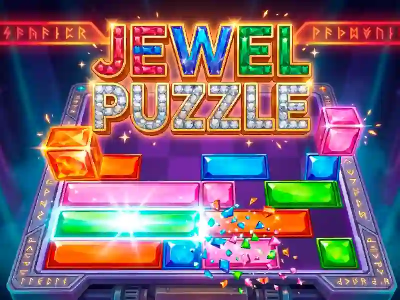 खेल Jewel Puzzle ऑनलाइन