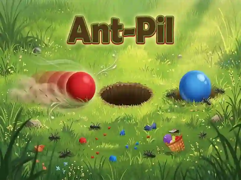 खेल Ant-Pil ऑनलाइन