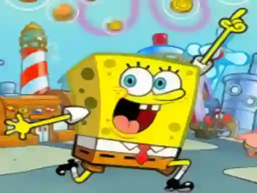 खेल The Bikini Bottom Bungle ऑनलाइन
