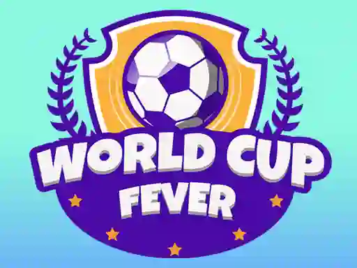 खेल World Cup Fever ऑनलाइन