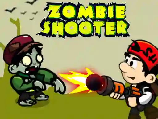 खेल Zombie Shooter ऑनलाइन