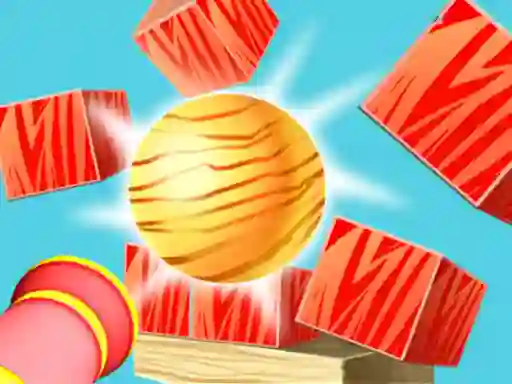 खेल Knock Balls ऑनलाइन
