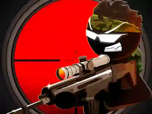 खेल Stickman Sniper 3 ऑनलाइन