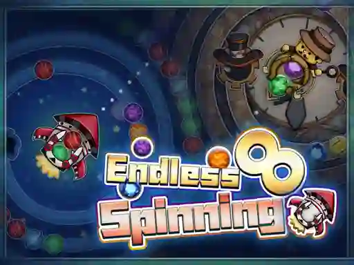 खेल Endless Spinning ऑनलाइन