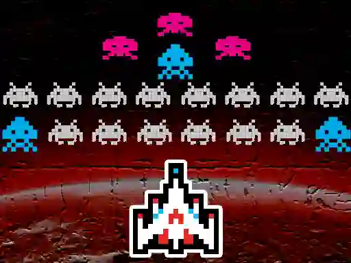 खेल Earth Invaders ऑनलाइन