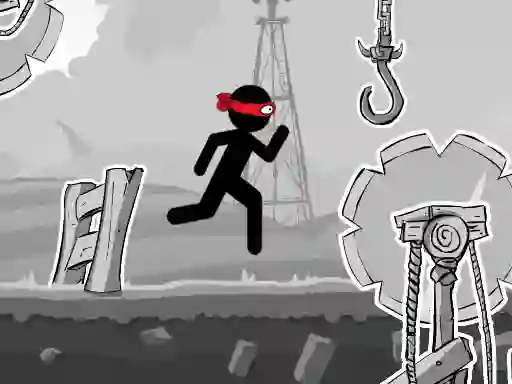 खेल Stickman Adventures ऑनलाइन