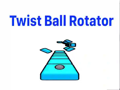 खेल Twist Ball Rotator ऑनलाइन