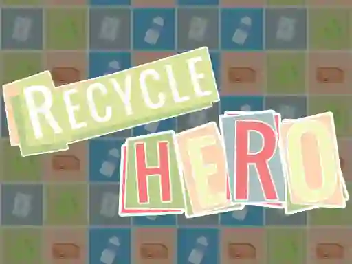 खेल Recycle Hero ऑनलाइन
