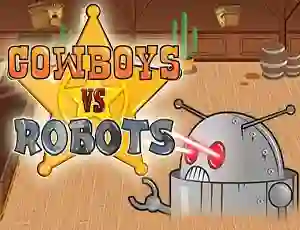 खेल Cowboys vs Robots ऑनलाइन