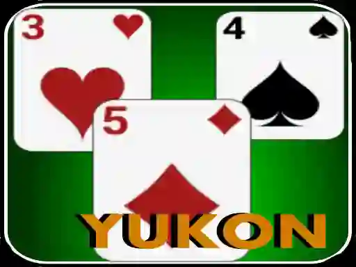 खेल Yukon Solitaire ऑनलाइन