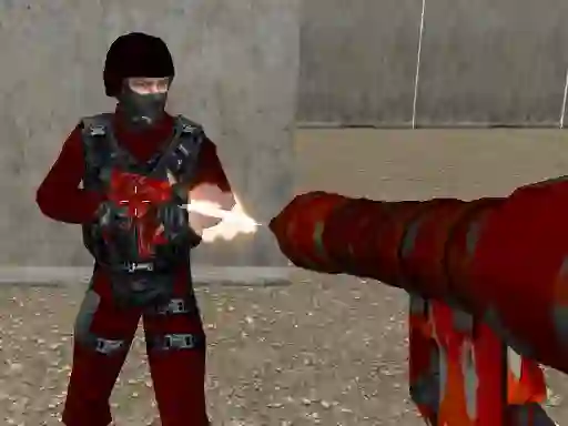 खेल Crazy Shooters 2 ऑनलाइन