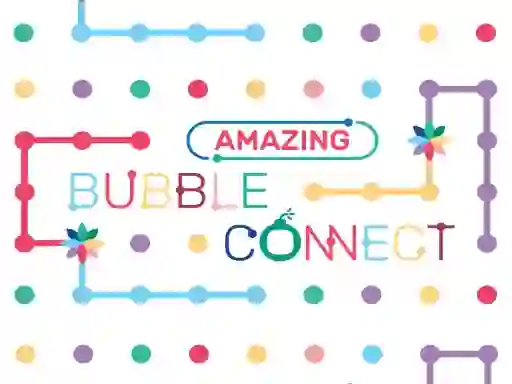 खेल Amazing Bubble Connect ऑनलाइन