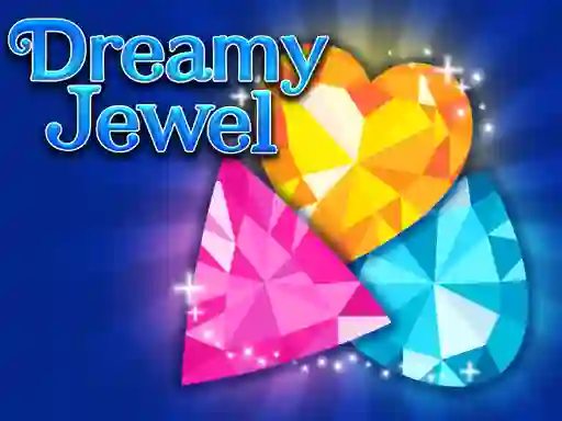 खेल Dreamy Jewel ऑनलाइन