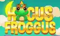 खेल Hocus Froggus ऑनलाइन