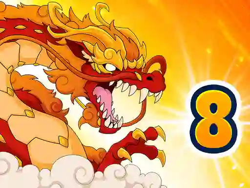 खेल Dynamons 8 ऑनलाइन