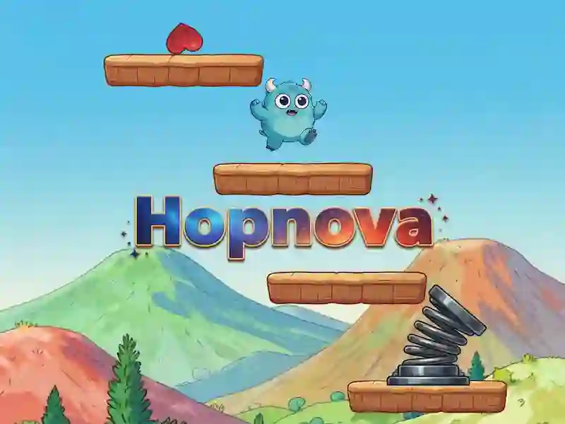 खेल Hopnova ऑनलाइन