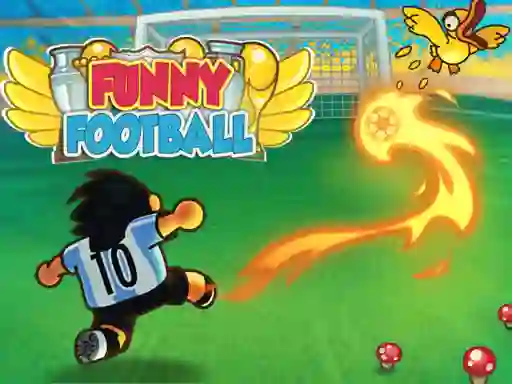 खेल Funny Football ऑनलाइन