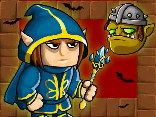 खेल Orc Hunter Halloween ऑनलाइन