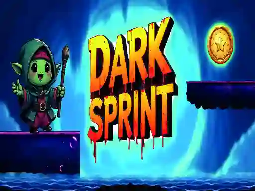 खेल Dark Sprint ऑनलाइन