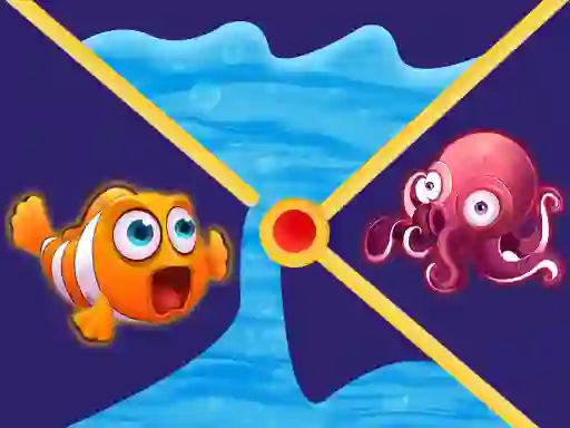 खेल Clownfish Pin Out ऑनलाइन